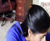 Paki Milf Sucking BF Cock When Husband Not Home 2 from bf paki maria sexy video