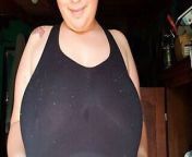 Gorgeous Pregnant Big Boobs Latina Teen from pregnant big boobs
