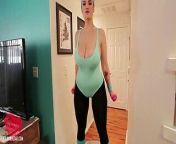 Full Figured Beauty Siri Pornstar Works Out That Big Butt! from ดาราไทยดีสวย