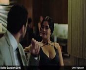 Paulina Gaitan topless and erotic movie scenes from jef gaitan sex scene