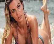 Goddess Ludovica Pagani tribute video with girl moaning from disha vakani hot scene