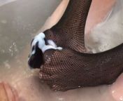 anal bath time with skinny petite small thai shemale ladyboy from skinny ladyboy thai