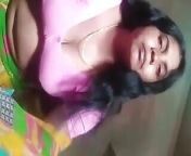 Hot house wife clothing show from indian mature house wife home s