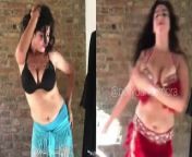 Nora Denial, Belly Dance Compilation from nora fatehi belly dancela ma chodar xxx video