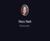 Niecy Nash Deep Cleavage from niecy nash naked