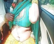 Telugu dirty talks car sex, telugu saree aunty romantic sex with STRANGER part 1 from telugu saree hd sex videos