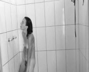 Naked Shower from อายน้ำแก้ผ้า