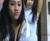 Indon cute girls from indon viral