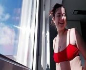 STRANGER WATCHES ME CUM THROUGH MY OPEN WINDOW!! from desi real x nude