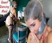 Housekeeping Humiliated from girls enf
