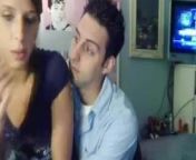 lovers fuck in front of cam from school hottestleakedbabes