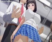 (hentai 3D) you know her from the train, love and lust from ht1 3d hentai23 वर्ष ची मुलगी क्सक्सक्स वीडियो hd com me