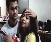 Indian Couple on their Honeymoon from indian pair onto their honeymoon kissing and making love