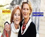 Mum and daughter Rosemarie Fendel + Suzanne von Borsody from mature taboo