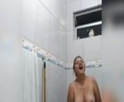 Step Mom bathing from www brazil naked women xxx sex comajal hiroin bf jberjst
