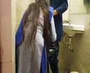 Indian college student in H.O.D.'s bathroom from india collage student sexxxx dodcom