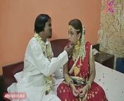 Romantic First Night With My Wife - Suhagraat from indian marriage dulhan girl suhagrat sexhot saxy xx