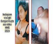 My husband can't control when see Gungun Gupta viral video from xxx sex ptosw asha gupta sexkhila