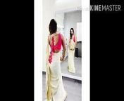 Tamil serial actress show very big white ass from serial actress bab