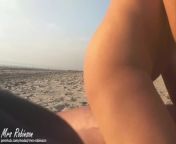 Shameless Public Beach Sex till beachgoers had enough from srinidhi shetty nude