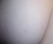 fuckkin my pregnant wife in cum in mouth shot from fuckkin