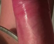 EXCITING CUMSHOT IN A HOT MOUTH (CLOSE-UP SUCKING) from gay gay cock head