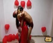 Valentines Day Porn Videos - Indian College Girl Valentines Day Hot Sex With Lover from sara jane dias sex videos