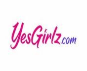 YesGirlz- Tattooed hotties Cassidy Luxe & CC Doll take turns getting their holes filled from ccs