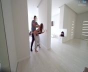 Fucking my friend&apos;s wife when he suddenly came home from work-DICKFORLILY from riley fucking my wife