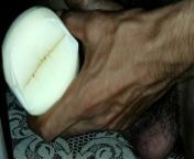 Indian big cock fuck pussy toy, hard masturbation from indian grandfather gay sex