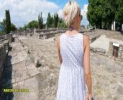 PRETTY & PETITE STEP MOTHER LEARNS ALL ABOUT THE ROMANS WAY OF HER LIFE FR0M HER BIG COCK SON! from romans chudai hot