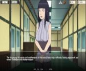 Naruto - Kunoichi Trainer [v0.13] Part 21 Hinata Boobs By LoveSkySan69 from video naruto hentai hotaru