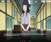 Naruto - Kunoichi Trainer [v0.13] Part 21 Hinata Boobs By LoveSkySan69 from hinatai