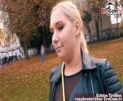 German slut from german pick up and public fuck in pub in front of people from fuck in front of public