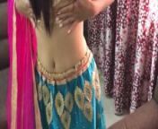 Hot Babhi Playing with her Clit during menstruation period from saree antuy sex