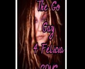 The Go Gay for Felcia Song from kannada sree krishna video song