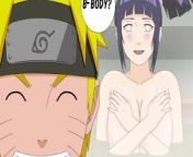 Naruto - Hinata Sex Hentai Cartoon - Hinata&apos;s Destiny P54 from naruto shippuden 235 sub french