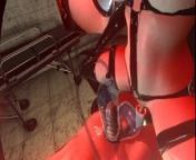 Citor3 VR SFM 3D XXX Games Huge Tits Latex Mistress Breast Feeding Vacuum Pump Edging Cumshot from bf india xxx vide