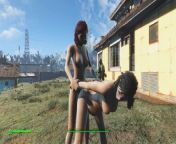 Pregnant woman has sex with the whole population | Porno Game 3d from and girls sex mod
