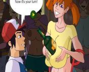 Meet And Fuck - Pokemon Go - Misty x Ash - Meet&apos;N&apos;Fuck - Hentai Cartoon from www pokemon ash