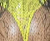 Fucking Her Creamy Pussy ( FishNet Suit ) from gush cream