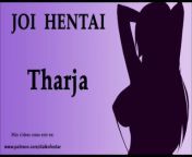 Audio JOI hentai en español, Tharja está LOCA por ti. from fire emblem ti
