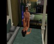 Kamasutra in a sex game. Learning poses with wife | Adults Mods - porno gam from gam
