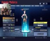 SUPER BIG ASS BRAZILIAN GETS ANAL FUCK AFTER PLAYING FORTNITE from brazilian facesitting do