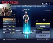 SUPER BIG ASS BRAZILIAN GETS ANAL FUCK AFTER PLAYING FORTNITE from antonio molorca