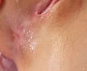 I need my tiny pussy licked while I squirt - Extreme closeup from pimpandhost miss teen junior nudist girl