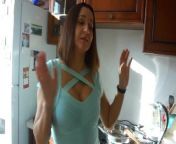 The neighbor invited for breakfast and did a blowjob right at the table! from priy rai sexy english ofis videos