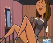 Total Drama Island - Courtney Foreplay Games - Sex Simulator P29 from total drama island courtney