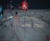 MMD R18 Nude Kangxi - Follow The Leader 1110 from mmd girl nude model r18