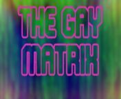 The Gay Matrix from nimbo